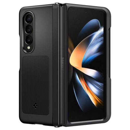 Kup Etui Spigen Neo Hybrid S Pen Samsung Galaxy Z Fold 4 Fekete - SPN2561 - {ean13} - Sklep Home Screen