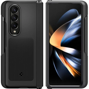 Kup Etui Spigen Neo Hybrid S Pen Samsung Galaxy Z Fold 4 Black - SPN2561 - {ean13} - Sklep Home Screen