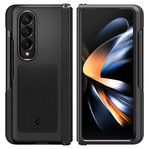 Kup Etui Spigen Neo Hybrid S Pen Samsung Galaxy Z Fold 4 Fekete - SPN2561 - {ean13} - Sklep Home Screen