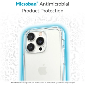 Kup Etui Speck Gemshell MICROBAN Apple iPhone 14 Pro (Clear) - SPK425 - {ean13} - Sklep Home Screen