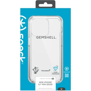 Kup Etui Speck Gemshell MICROBAN Apple iPhone 14 Pro (Clear) - SPK425 - {ean13} - Sklep Home Screen