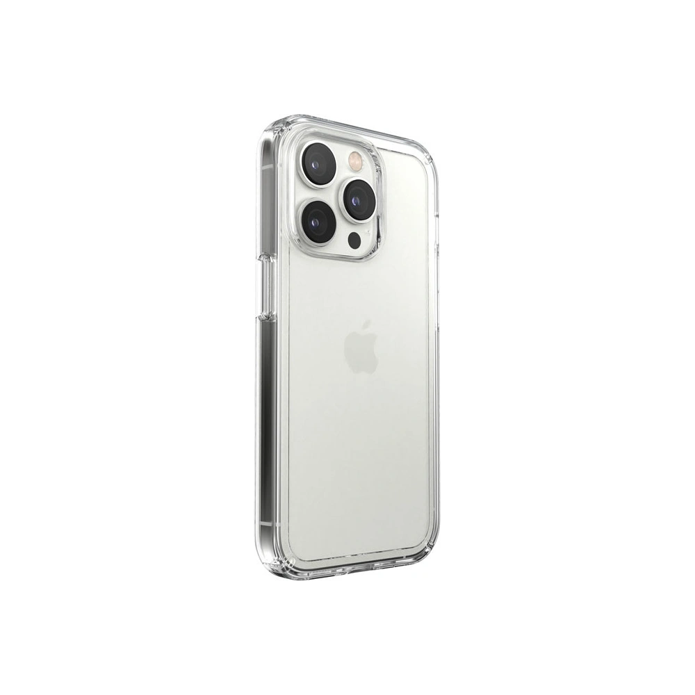 Etui Speck Gemshell MICROBAN Apple iPhone 14 Pro (Clear)