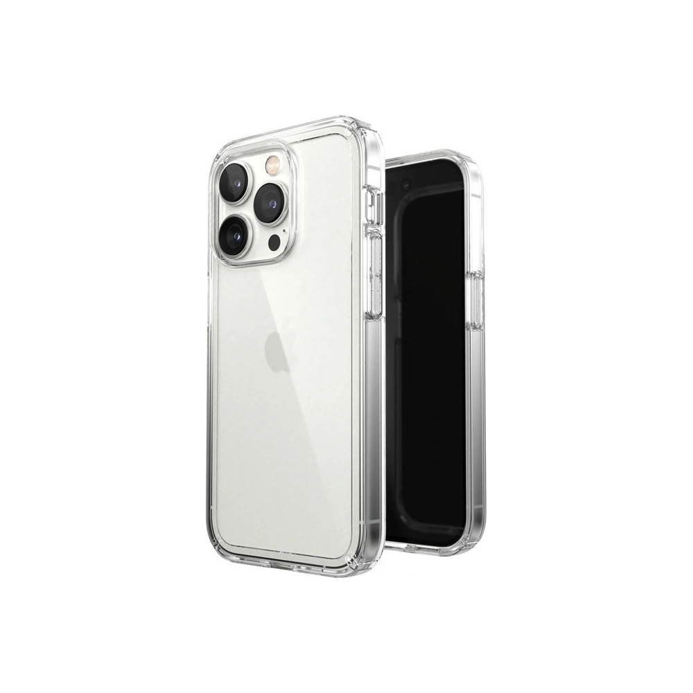 Etui Speck Gemshell MICROBAN Apple iPhone 14 Pro (Clear)