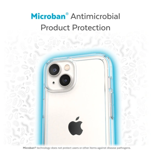 Buy Speck Gemshell MICROBAN Apple iPhone 14 Plus / 15 Plus (Clear) - SPK426 - {ean13} - Home Screen Store Europe