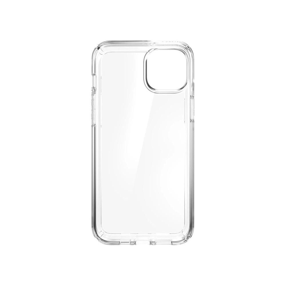 Etui Speck Gemshell MICROBAN Apple iPhone 14 Plus / 15 Plus (Clear)