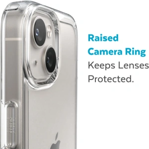 Etui Speck Gemshell MICROBAN Apple iPhone 14 Plus / 15 Plus (Clear)