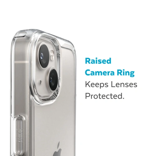 Buy Speck Gemshell MICROBAN Apple iPhone 14 Plus / 15 Plus (Clear) - SPK426 - {ean13} - Home Screen Store Europe