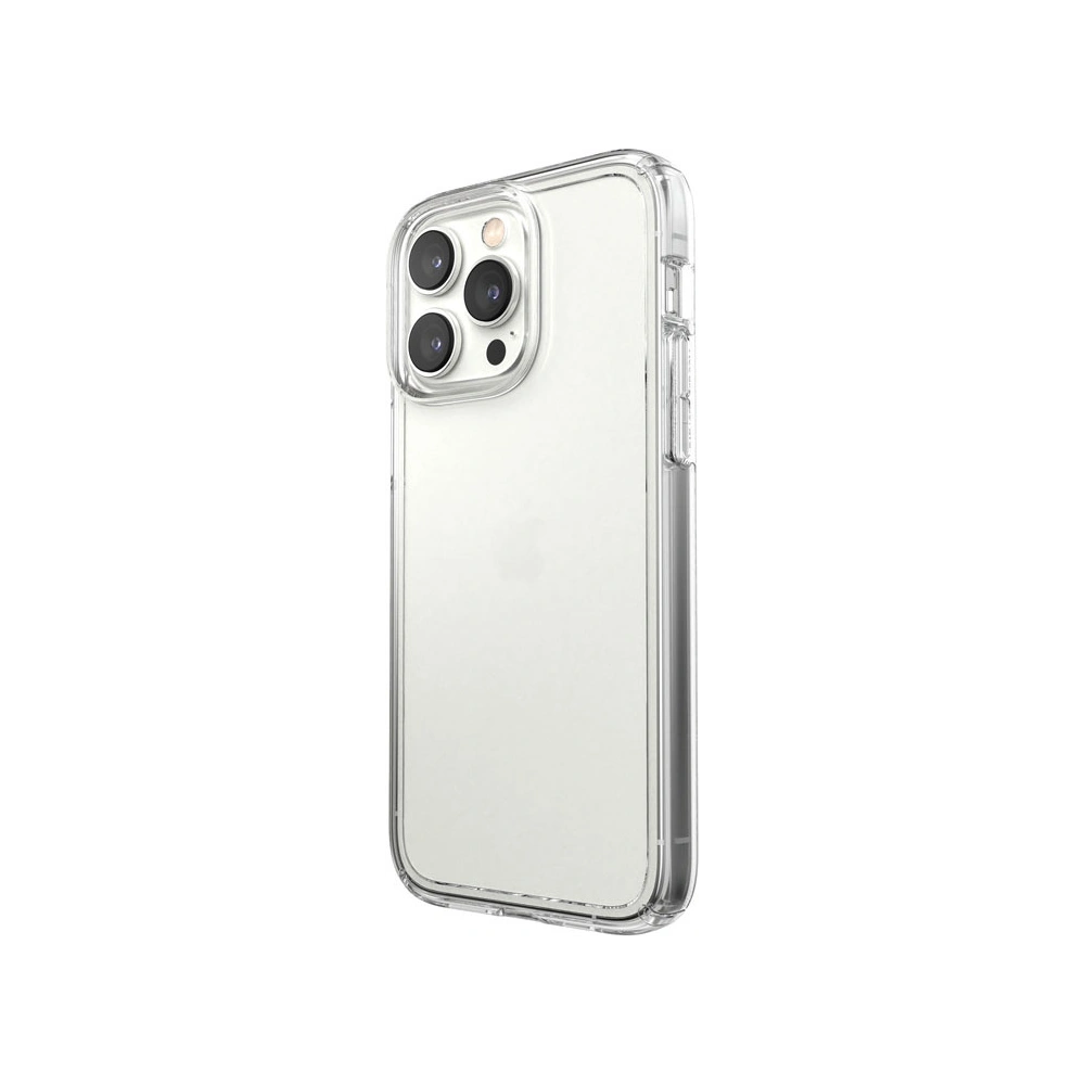Etui Speck Gemshell MICROBAN Apple iPhone 14 Pro Max (Clear)