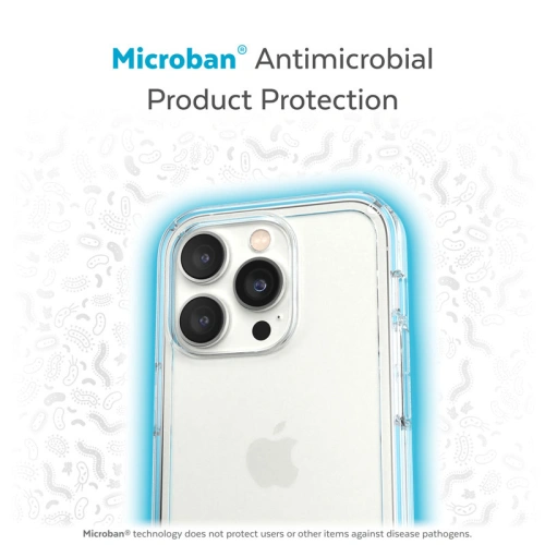 Buy Speck Gemshell MICROBAN Apple iPhone 14 Pro Max (Clear) - SPK427 - {ean13} - Home Screen Store Europe