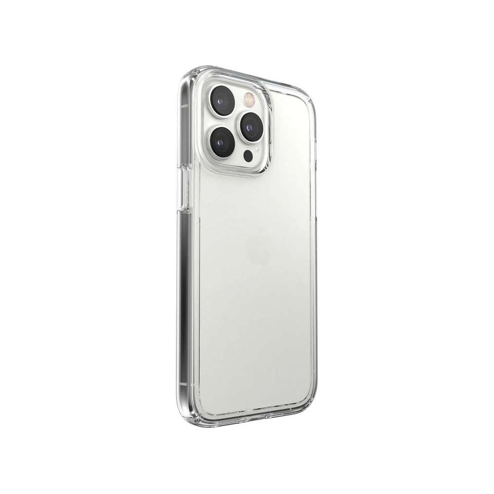 Etui Speck Gemshell MICROBAN Apple iPhone 14 Pro Max (Clear)