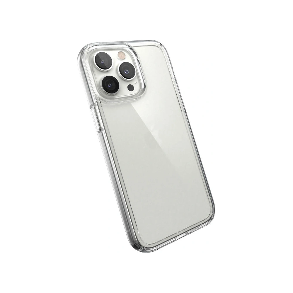 Etui Speck Gemshell MICROBAN Apple iPhone 14 Pro Max (Clear)
