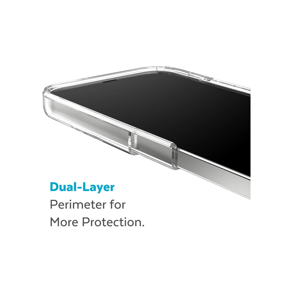 Etui Speck Gemshell MICROBAN Apple iPhone 14 Pro Max (Clear)