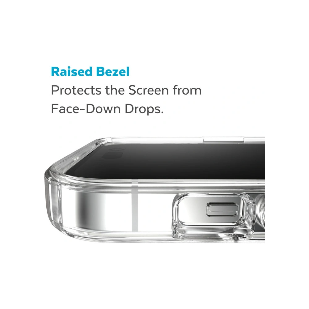 Etui Speck Gemshell MICROBAN Apple iPhone 14 Pro Max (Clear)