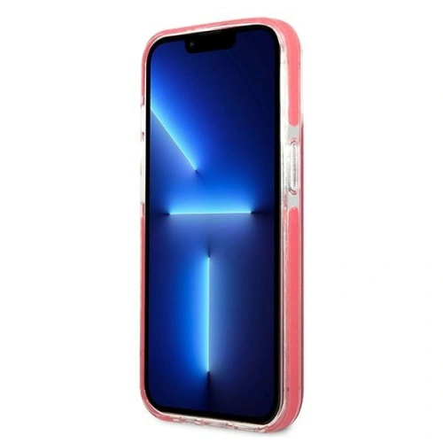Kup Case Karl Lagerfeld KLHCP13LTPECPI Apple iPhone 13 Pro Hartschale fuchsia/fuschia Choupette Kopf - KLD1195 - {ean13} - Sklep Home Screen