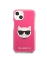 Kup Etui Karl Lagerfeld KLHCP13STPECPI Apple iPhone 13 mini hardcase fuksja/fuchsias Choupette Head - KLD1197 - {ean13} - Sklep Home Screen