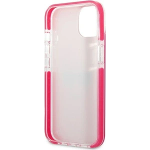 Kup Case Karl Lagerfeld KLHCP13STPECPI Apple iPhone 13 mini Hardcase Fuchsia/Fuchsie Choupette Kopf - KLD1197 - {ean13} - Sklep Home Screen