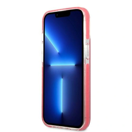Kup Etui Karl Lagerfeld KLHCP13XTPECPI Apple iPhone 13 Pro Max hardcase fucsia/fuchsia Choupette Head - KLD1198 - {ean13} - Sklep Home Screen