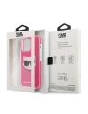 Kup Etui Karl Lagerfeld KLHCP13XTPECPI Apple iPhone 13 Pro Max hardcase fuchsie/fuchsie Choupette Head - KLD1198 - {ean13} - Sklep Home Screen
