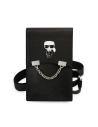 Kup Torebă Karl Lagerfeld KLWBSAIPCK negru/black Ikonik Karl Chain - KLD1199 - {ean13} - Sklep Home Screen