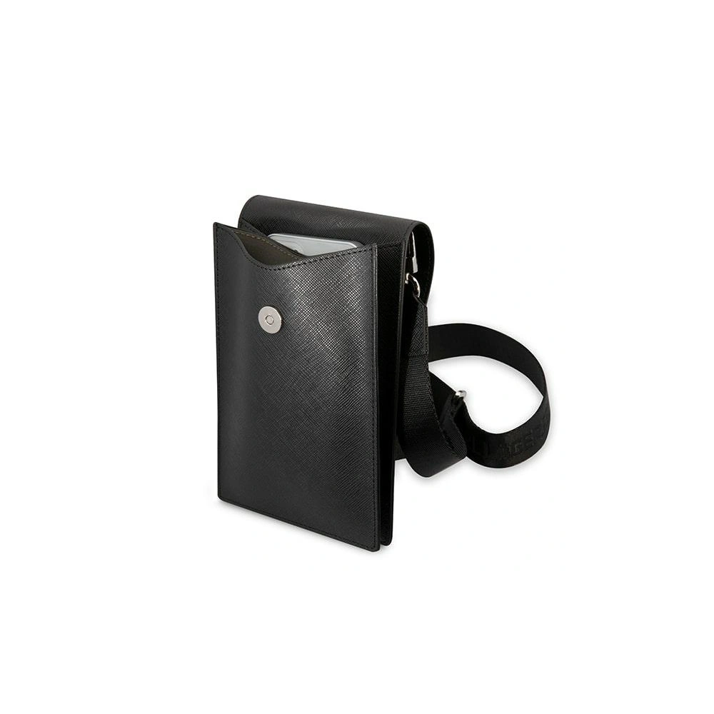 Torebka Karl Lagerfeld KLWBSAIPCK czarny/black Ikonik Karl Chain