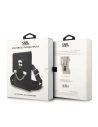 Kup Torebka Karl Lagerfeld KLWBSAIPCK czarny/black Ikonik Karl Chain - KLD1199 - {ean13} - Sklep Home Screen