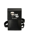 Kup Torebka Karl Lagerfeld KLWBSAKCHSK černá/black Embossed Ikonik Karl a Choupette - KLD1200 - {ean13} - Sklep Home Screen