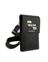 Kup Torebka Karl Lagerfeld KLWBSAKCHSK černá/black Embossed Ikonik Karl a Choupette - KLD1200 - {ean13} - Sklep Home Screen