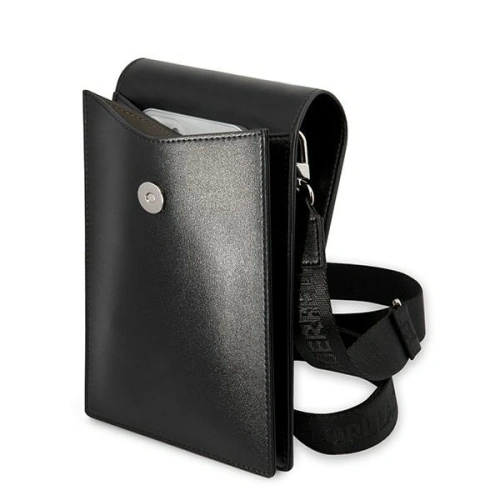Kup Torebka Karl Lagerfeld KLWBSAKCHSK czarny/black Embossed Ikonik Karl i Choupette - KLD1200 - {ean13} - Sklep Home Screen