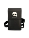 Kup Tasche Karl Lagerfeld KLWBSAKHPK schwarz/black Metall Karl Kopf - KLD1201 - {ean13} - Sklep Home Screen