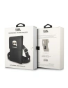 Kup Tasche Karl Lagerfeld KLWBSAKHPK schwarz/black Metall Karl Kopf - KLD1201 - {ean13} - Sklep Home Screen