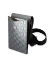 Kup Torebka Karl Lagerfeld KLWBSAMIPG argintie/silver Ikonik Karl Monogram Patch - KLD1203 - {ean13} - Sklep Home Screen