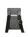 Kup Torebka Karl Lagerfeld KLWBSAMIPG srebrny/silver Ikonik Karl Monogram Patch - KLD1203 - {ean13} - Sklep Home Screen