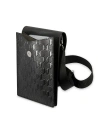 Kup Torebă Karl Lagerfeld KLWBSAMIPK negru/black Ikonik Karl Monogram Patch - KLD1204 - {ean13} - Sklep Home Screen