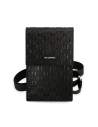 Kup Tasche Karl Lagerfeld KLWBSAMSMK schwarz/black Monogrammplatte - KLD1205 - {ean13} - Sklep Home Screen