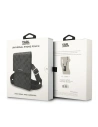 Kup Tasche Karl Lagerfeld KLWBSAMSMK schwarz/black Monogrammplatte - KLD1205 - {ean13} - Sklep Home Screen