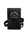Kup Torebă Karl Lagerfeld KLWBSARSGK neagră/black Embossed RSG - KLD1206 - {ean13} - Sklep Home Screen