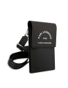 Kup Torebka Karl Lagerfeld KLWBSARSGK czarny/black Embossed RSG - KLD1206 - {ean13} - Sklep Home Screen