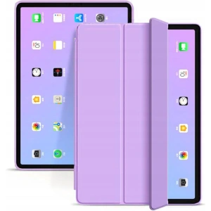 Kup Etui Tech-Protect Smartcase Apple iPad Air 10.9 2020/2022 (4. și 5. generație) / iPad Air 11 2024 (6. generație) Violet - THP1463 - {ean13} - Sklep Home Screen