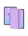 Case Tech-Protect Smartcase Apple iPad Air 10.9 2020/2022 (4. und 5. Generation) / iPad Air 11 2024 (6. Generation) Violett