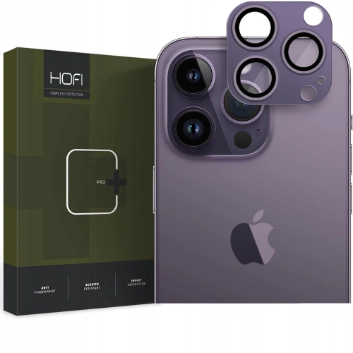 Kup Sticlă pentru obiectivul aparatului Hofi Fullcam Pro+ Apple iPhone 14 Pro/14 Pro Max Deep Purple - HOFI299 - {ean13} - Sklep Home Screen