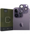 Szkło na obiektyw aparatu Hofi Fullcam Pro+ Apple iPhone 14 Pro/14 Pro Max Deep Purple