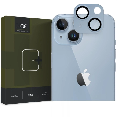 Kup Objektív üveg Hofi Fullcam Pro+ Apple iPhone 14/14 Plus Kék - HOFI301 - {ean13} - Sklep Home Screen