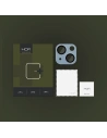 Kup Objektív üveg Hofi Fullcam Pro+ Apple iPhone 14/14 Plus Kék - HOFI301 - {ean13} - Sklep Home Screen