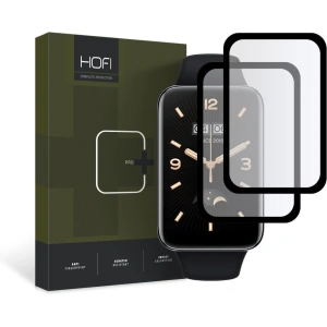 Hofi Hybrid Pro+ Xiaomi Mi Band 7 Pro Black [2 PACK]