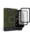 Hybridglas Hofi Hybrid Pro+ Xiaomi Mi Band 7 Pro Schwarz [2 PACK]