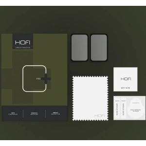 Kup Hybridglas Hofi Hybrid Pro+ Xiaomi Mi Band 7 Pro Schwarz [2 PACK] - HOFI303 - {ean13} - Sklep Home Screen