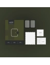 Kup Hybidní sklo Hofi Hybrid Pro+ Xiaomi Mi Band 7 Pro Black [2 PACK] - HOFI303 - {ean13} - Sklep Home Screen