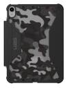 Case UAG Urban Armor Gear Plyo Apple iPad 10.9 2022 (10. Generation) Stifthalter (midnight camo)