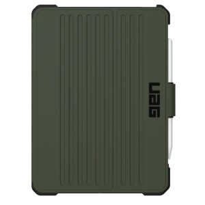 Etui UAG Urban Armor Gear Metropolis SE Apple iPad 10.9 2022 (10. generacji) Pencil holder (olive)