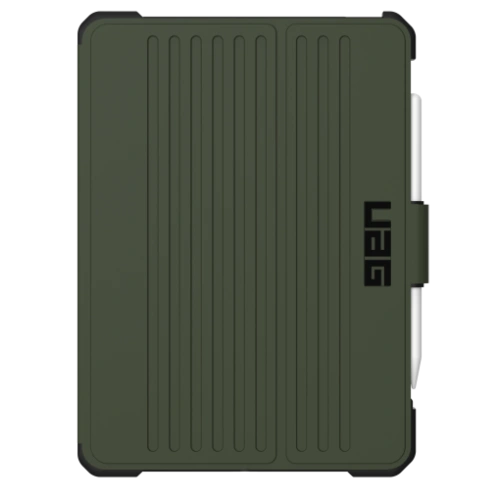 Kup Case UAG Urban Armor Gear Metropolis SE Apple iPad 10.9 2022 (10. Generation) Stifthalter (oliv) - UAG1138 - {ean13} - Sklep Home Screen